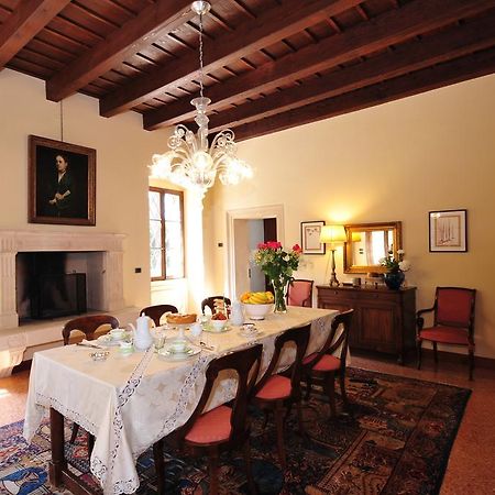 سان بيترو في كاريانو Relais Villa San Matteo المظهر الخارجي الصورة