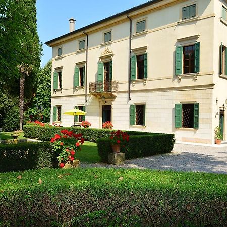 سان بيترو في كاريانو Relais Villa San Matteo المظهر الخارجي الصورة