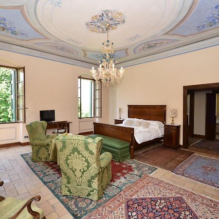 سان بيترو في كاريانو Relais Villa San Matteo المظهر الخارجي الصورة