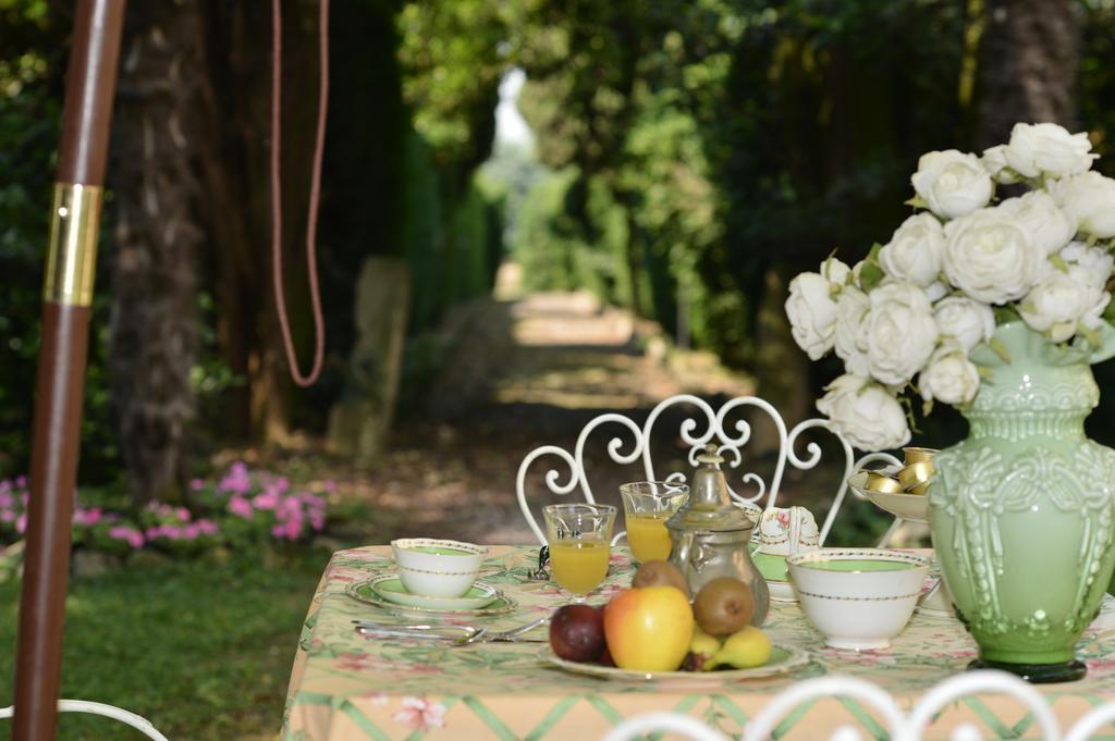 سان بيترو في كاريانو Relais Villa San Matteo المظهر الخارجي الصورة