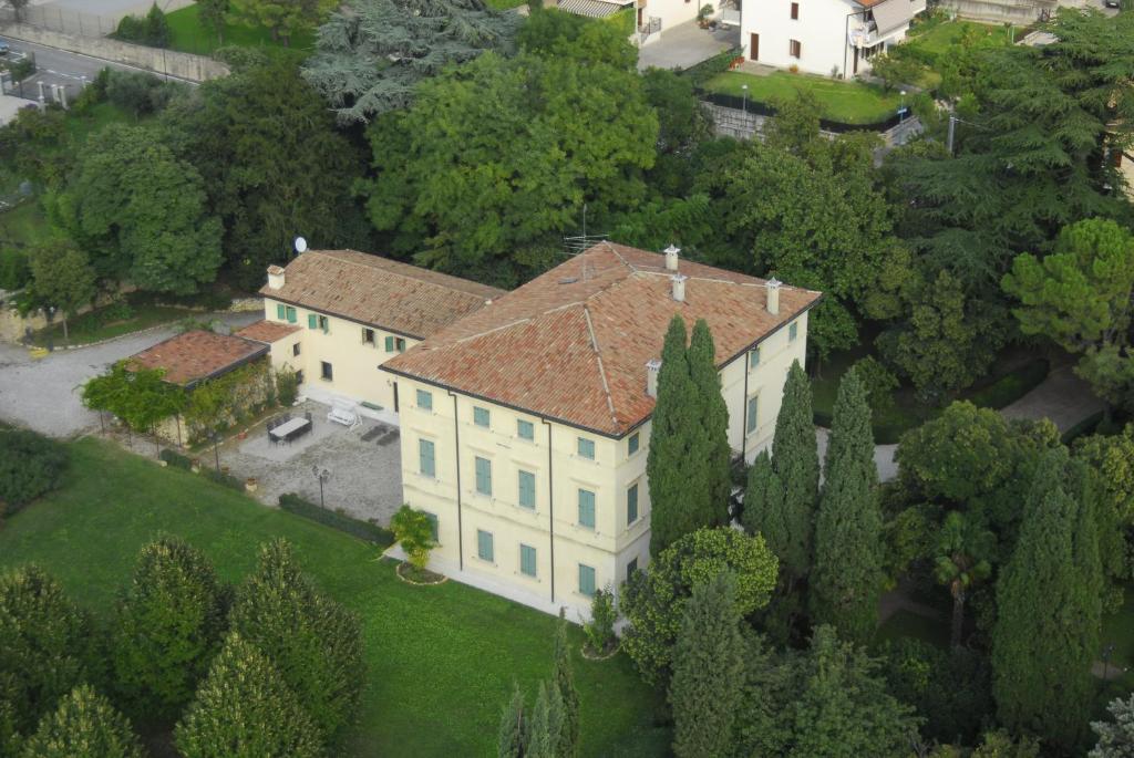 سان بيترو في كاريانو Relais Villa San Matteo المظهر الخارجي الصورة