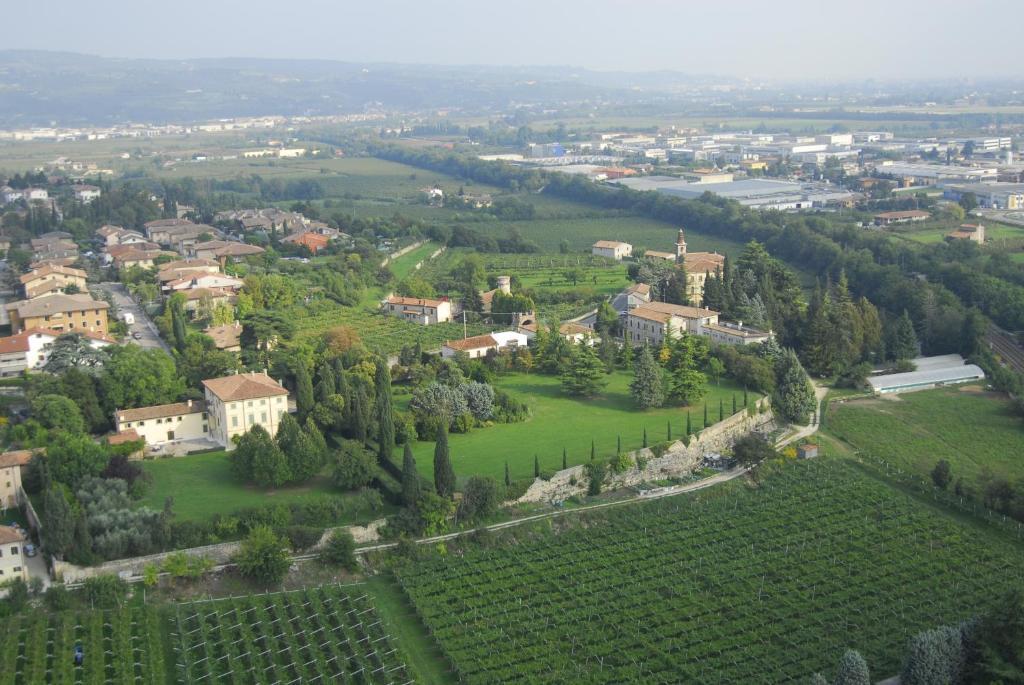 سان بيترو في كاريانو Relais Villa San Matteo المظهر الخارجي الصورة