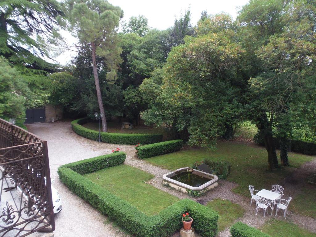 سان بيترو في كاريانو Relais Villa San Matteo المظهر الخارجي الصورة