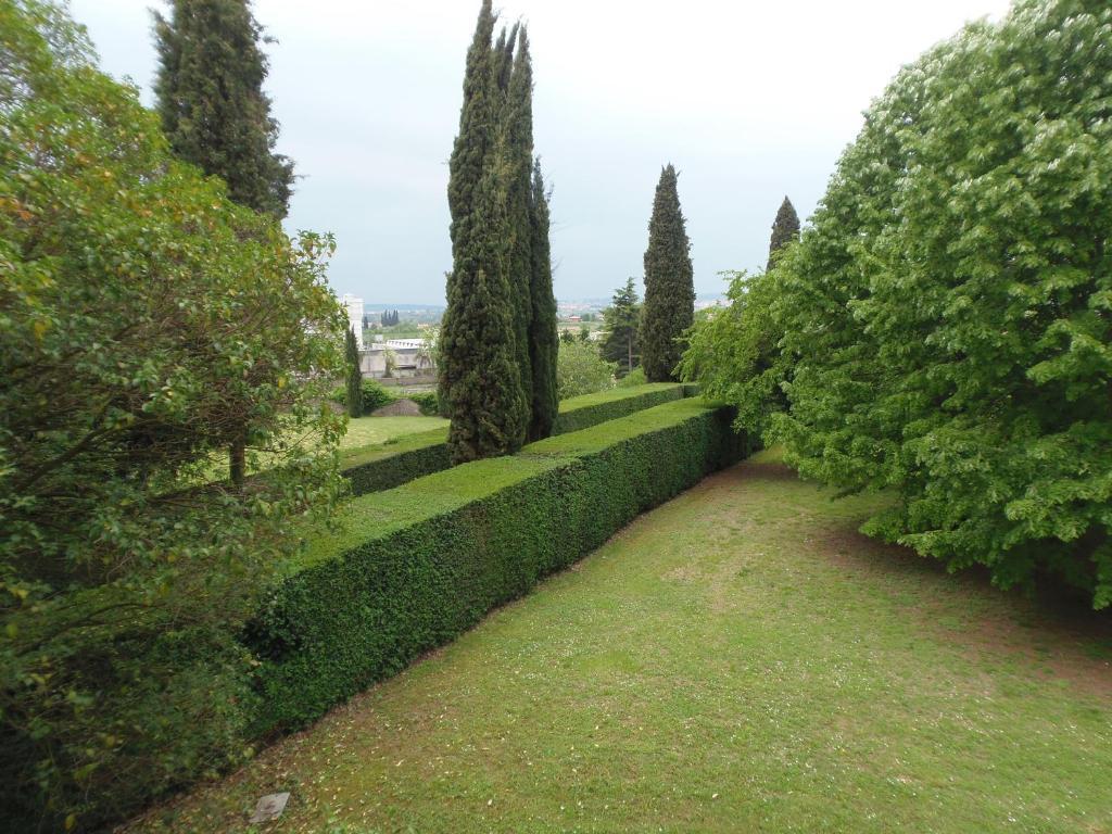 سان بيترو في كاريانو Relais Villa San Matteo المظهر الخارجي الصورة