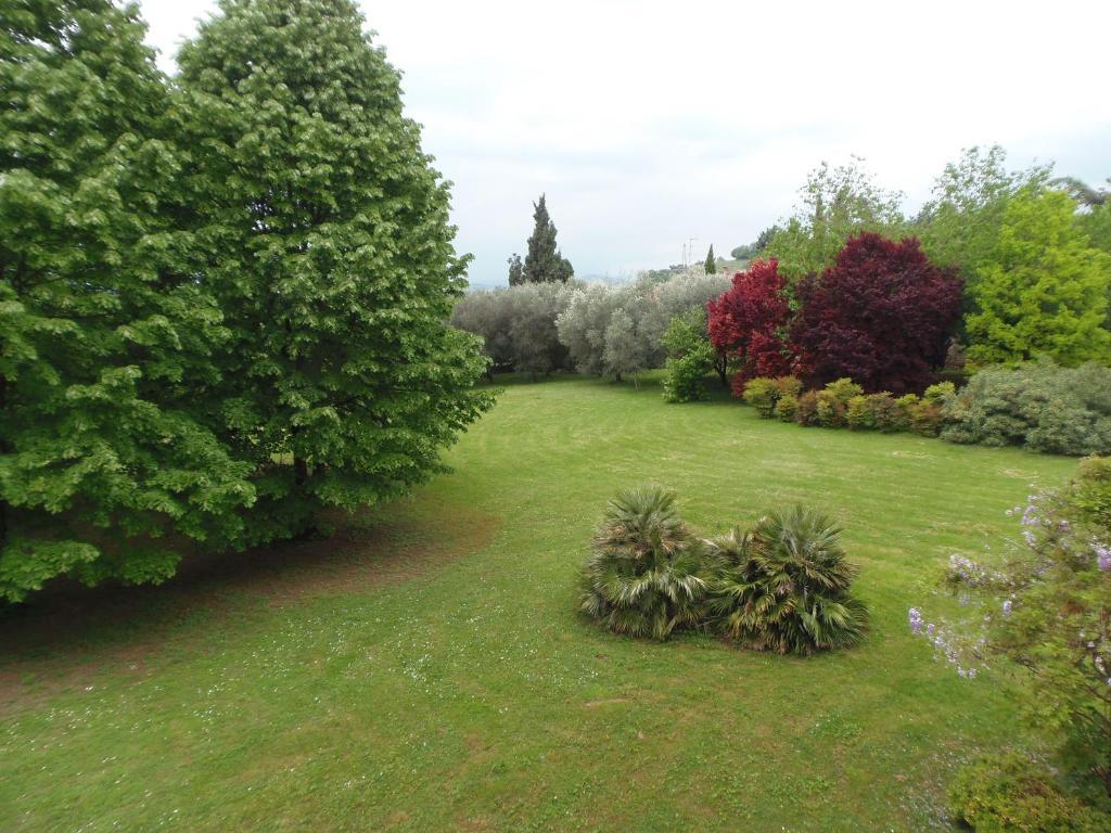 سان بيترو في كاريانو Relais Villa San Matteo المظهر الخارجي الصورة
