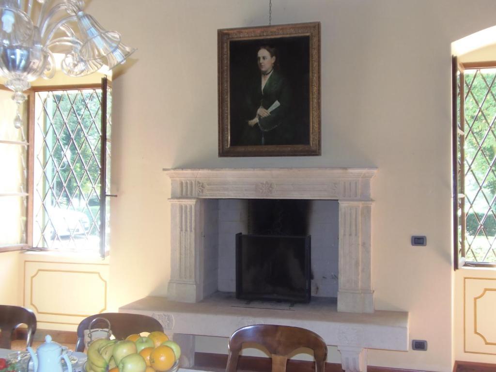سان بيترو في كاريانو Relais Villa San Matteo المظهر الخارجي الصورة