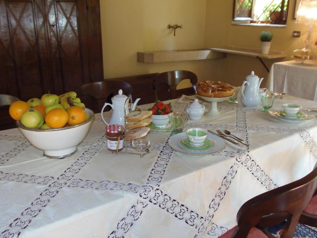 سان بيترو في كاريانو Relais Villa San Matteo المظهر الخارجي الصورة