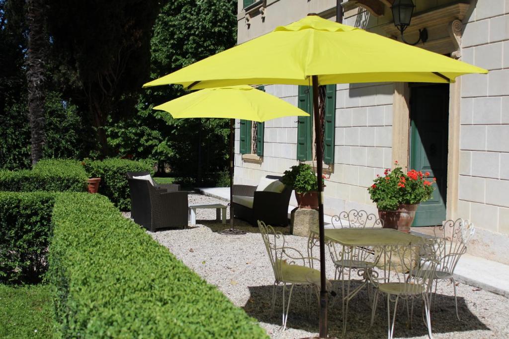 سان بيترو في كاريانو Relais Villa San Matteo المظهر الخارجي الصورة