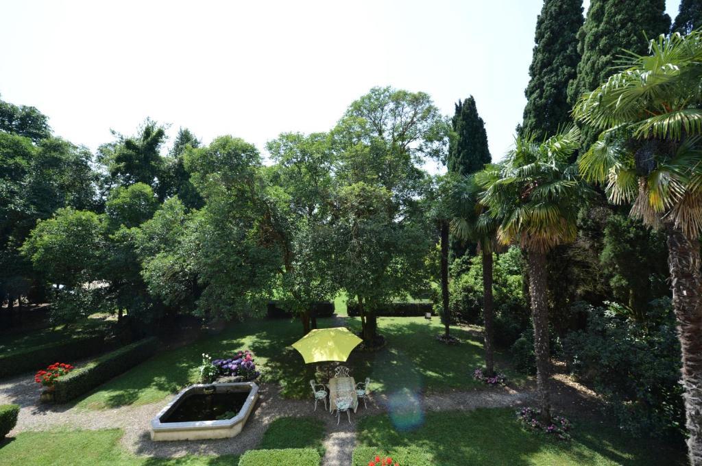 سان بيترو في كاريانو Relais Villa San Matteo المظهر الخارجي الصورة