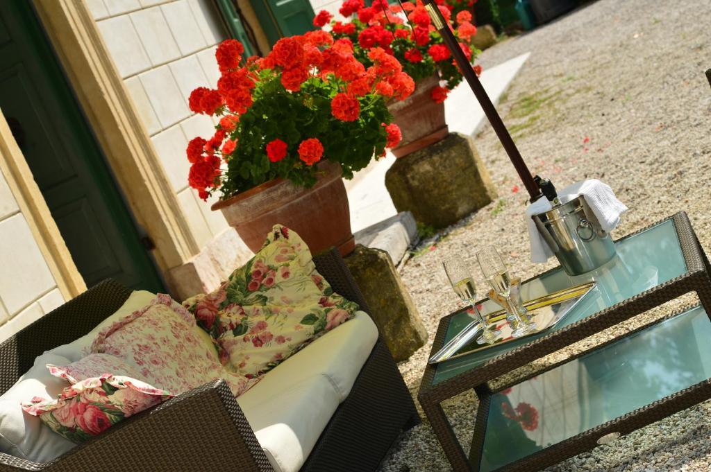 سان بيترو في كاريانو Relais Villa San Matteo المظهر الخارجي الصورة