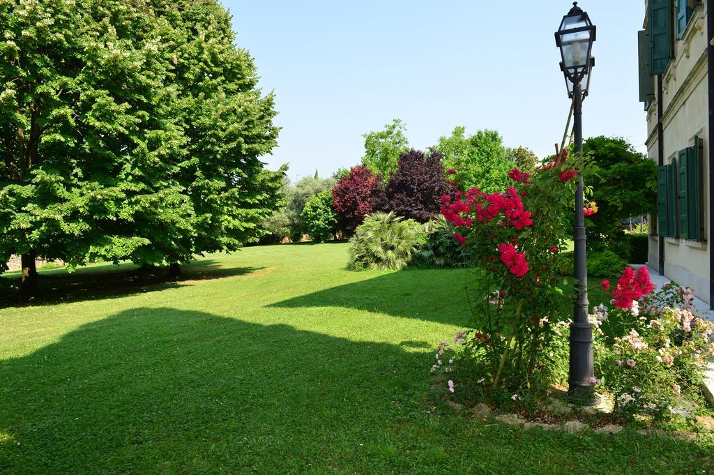 سان بيترو في كاريانو Relais Villa San Matteo المظهر الخارجي الصورة
